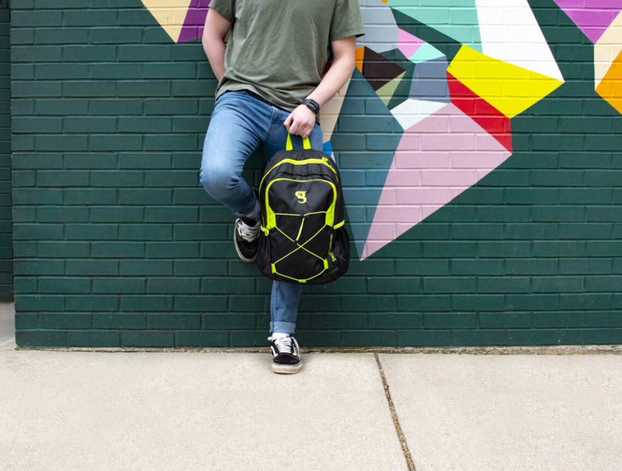 Impact Backpack - Thumbnail 3