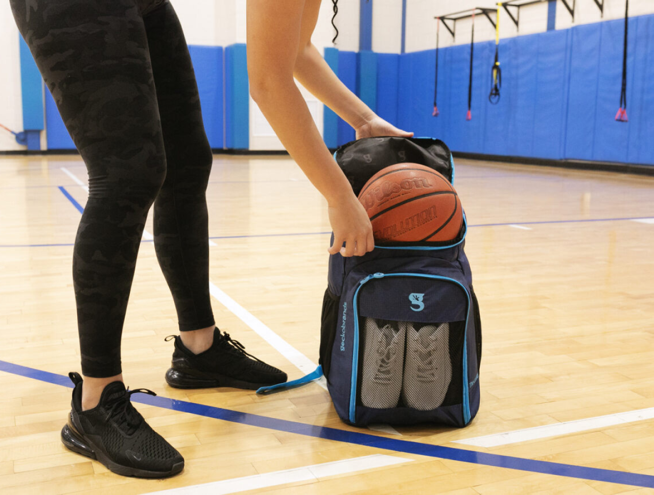 Geckobrands | The Locker Backpack Duffel Geckobrands | The Locker Backpack Duffel