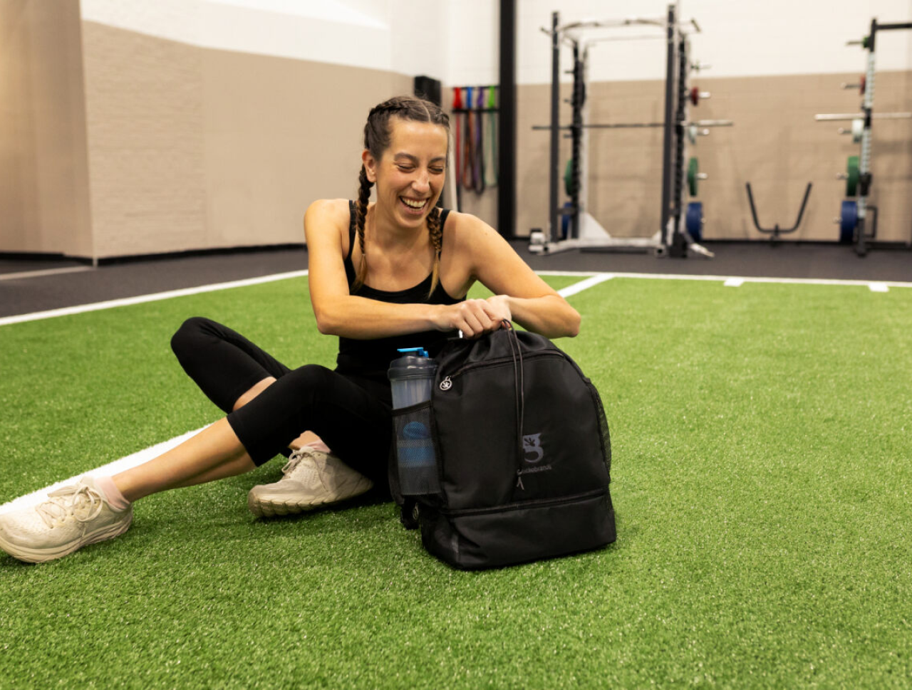 Geckobrands | The Agile Cinch Backpack Geckobrands | The Agile Cinch Backpack