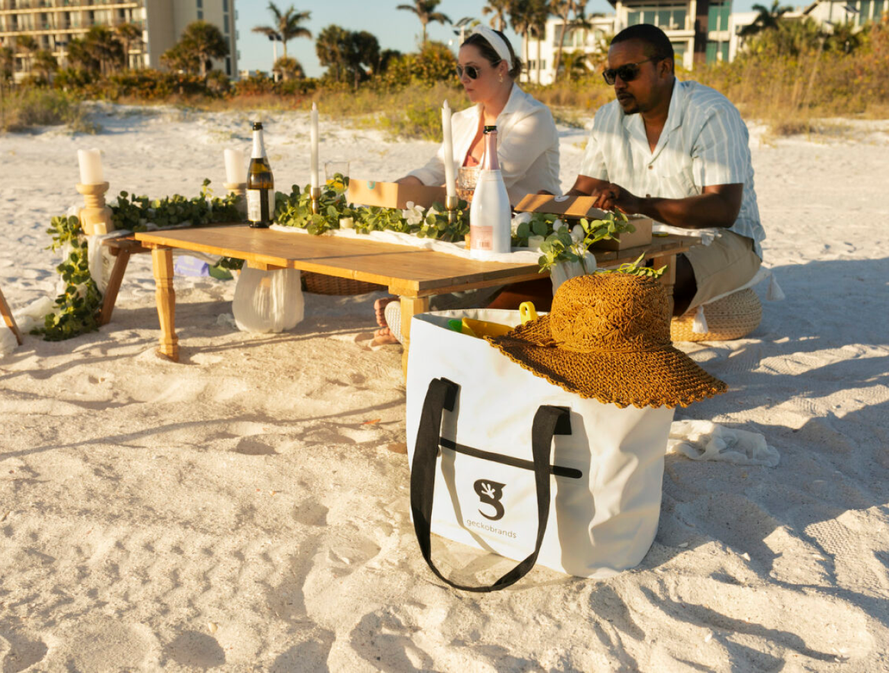 Geckobrands Escape Tote - Thumbnail 3