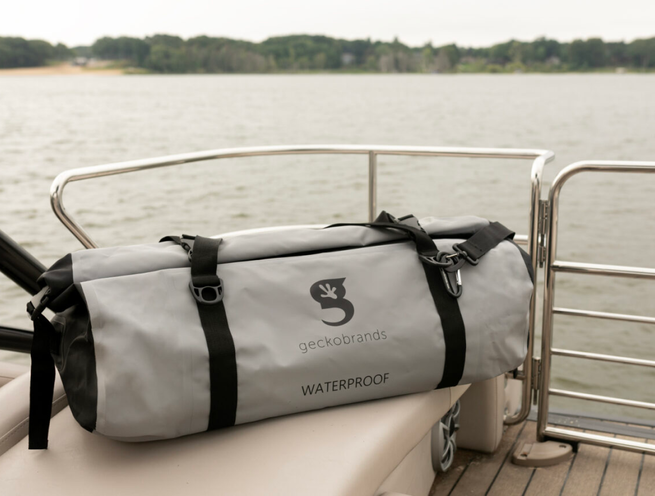 Waterproof 50L PVC Duffel