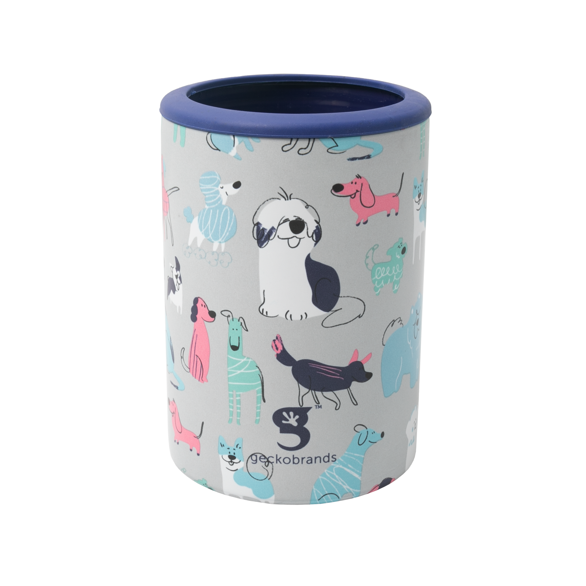 Buy Geckobrands Insulated Can Koozie | Premium Can Coozie Buy Geckobrands Insulated Can Koozie | Premium Can Coozie
