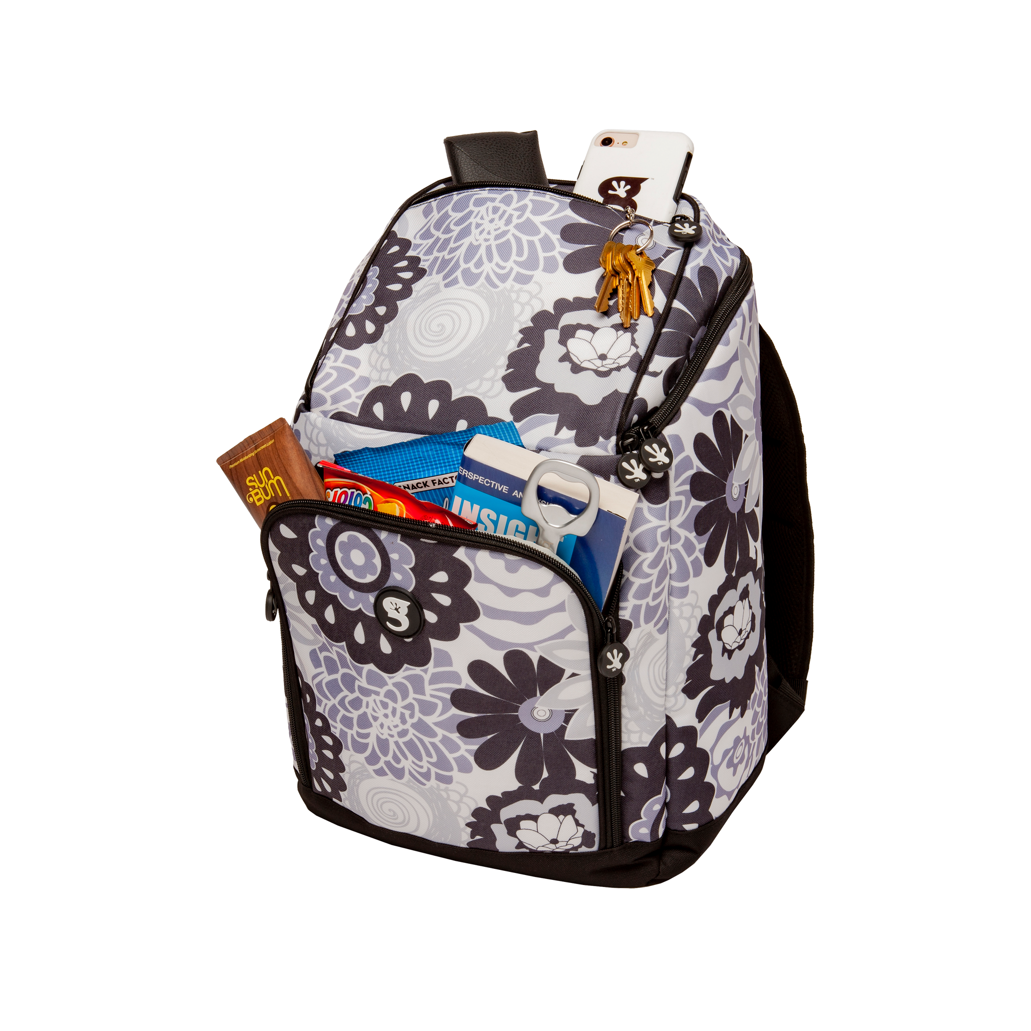 fit and fresh mini backpack geckobrands