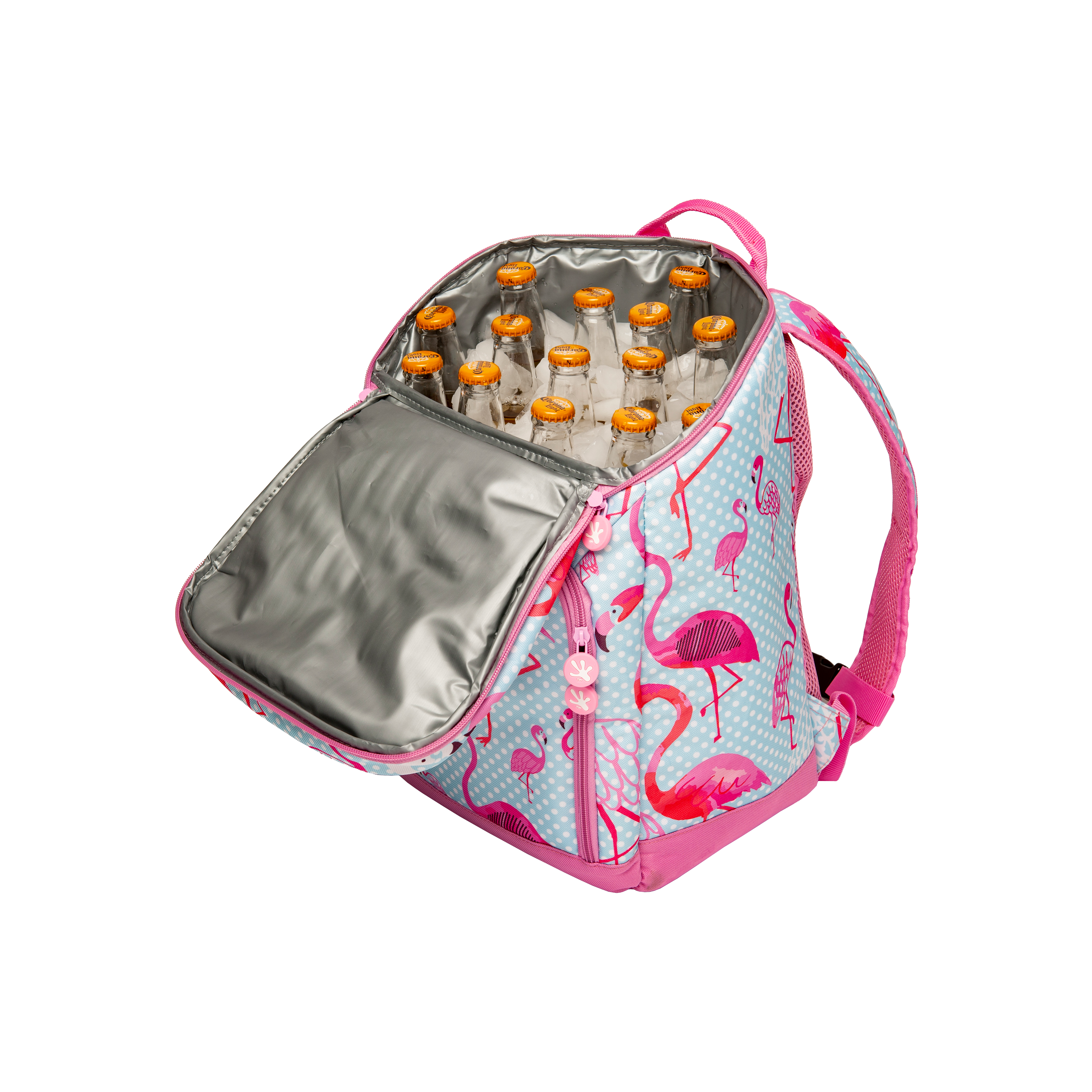 Geckobrands Backpack Cooler