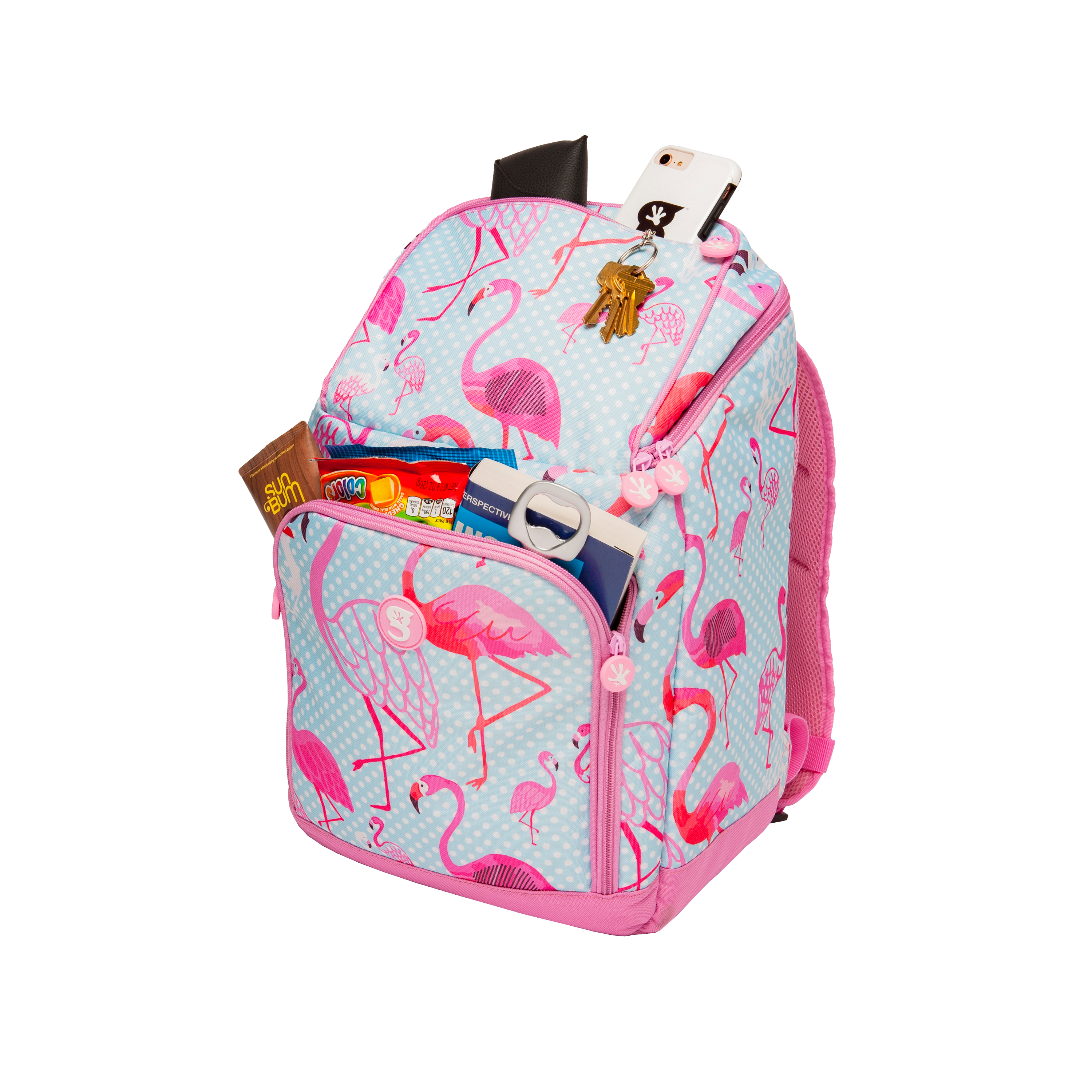 Geckobrands Backpack Cooler - Thumbnail 4