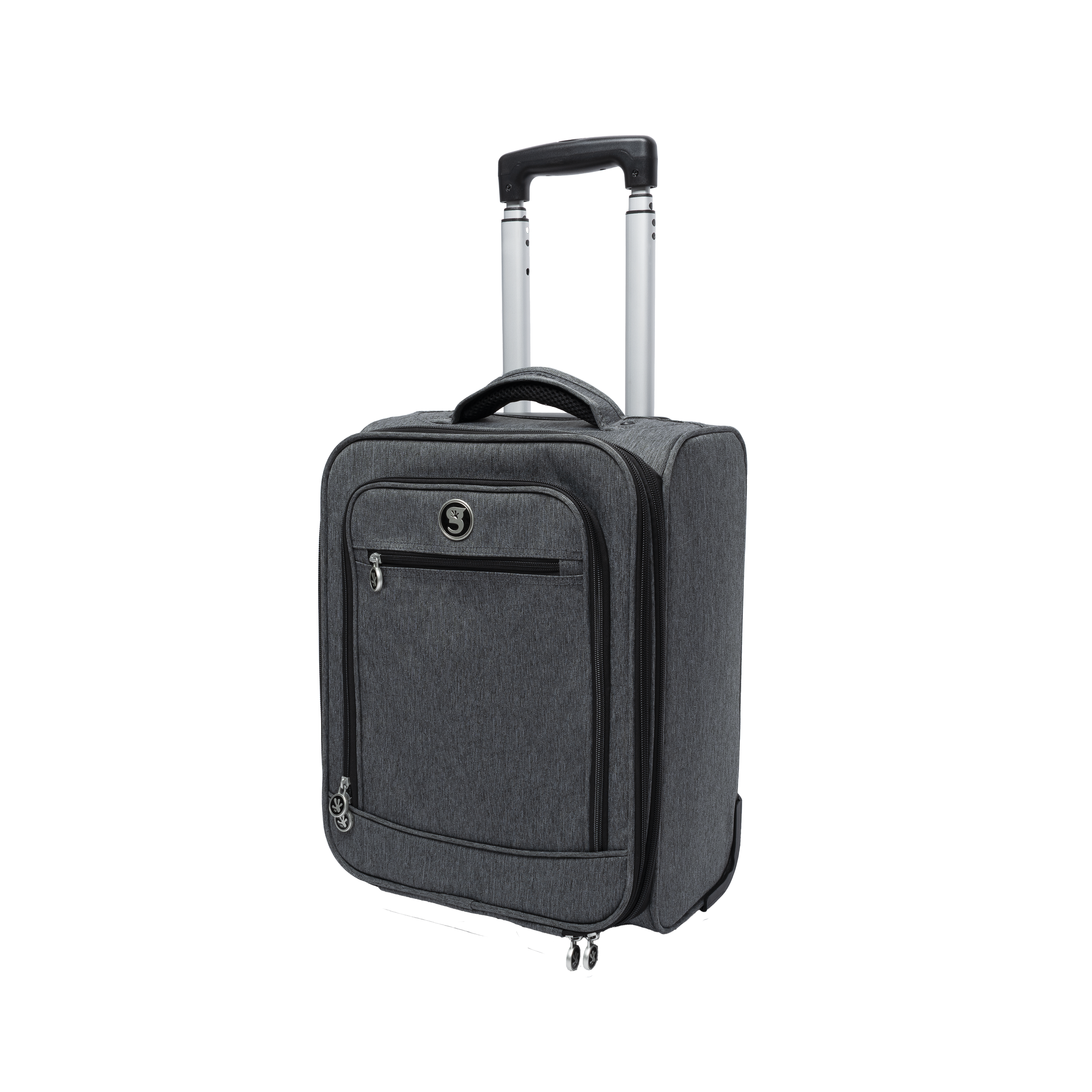 Buy Safari Quart 8 Wheels 55 and 65 Cms Small and Medium Trolley Bags Hard  Case Polycarbonate 360 Degree Wheeling System Luggage, Trolley Bags for  Travel Set of 2, Suitcase for Travel,