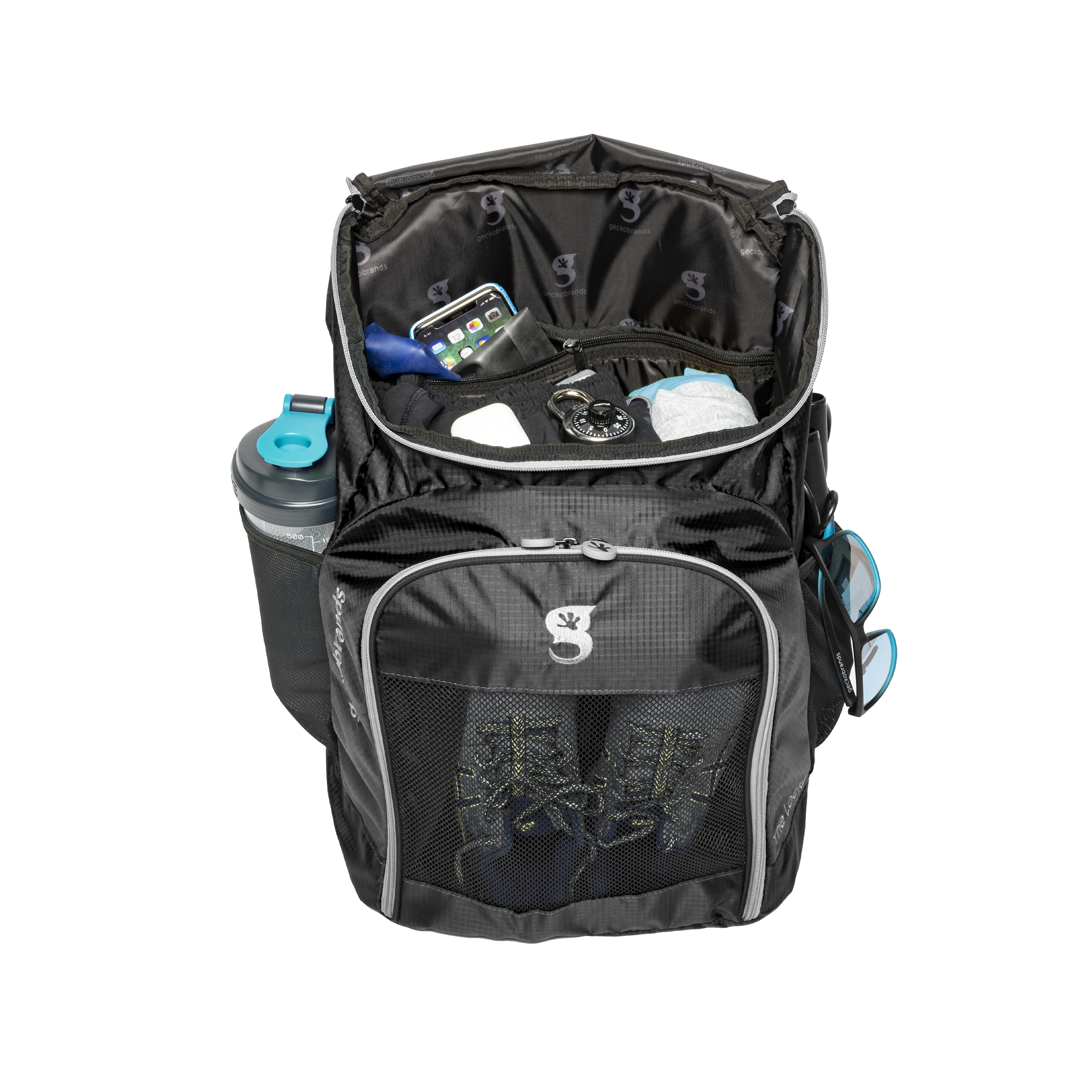 The Locker Backpack Duffel - Thumbnail 4