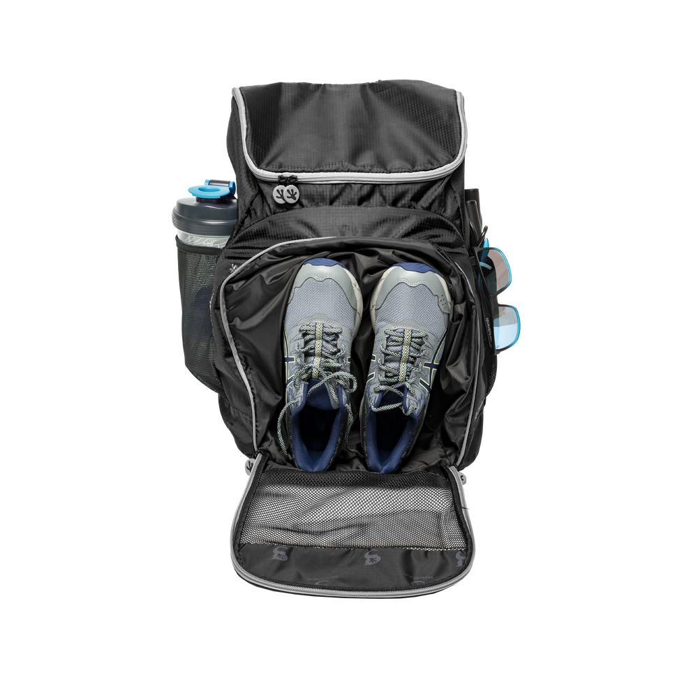 Geckobrands | The Locker Backpack Duffel