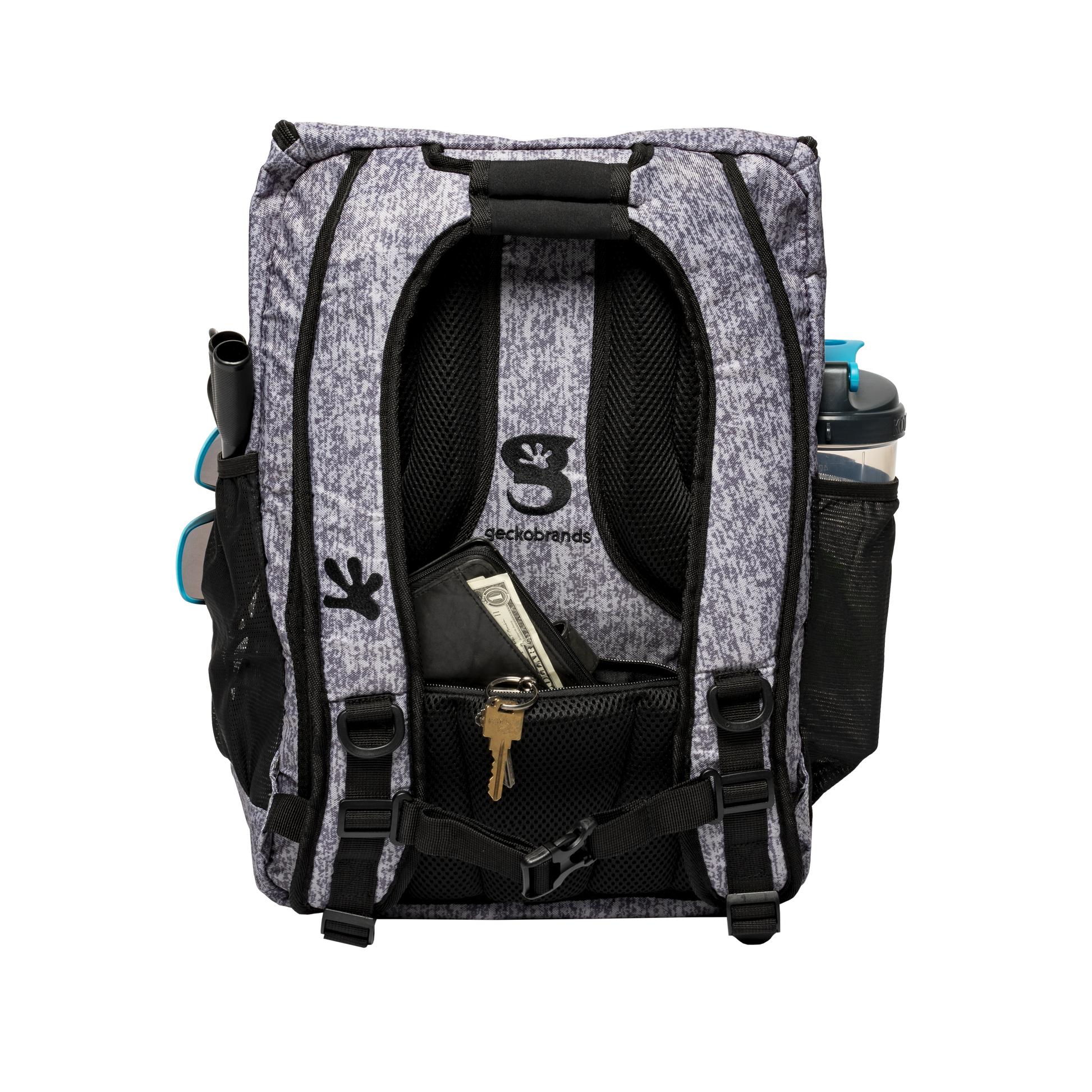 Geckobrands | The Locker Backpack Duffel Geckobrands | The Locker Backpack Duffel