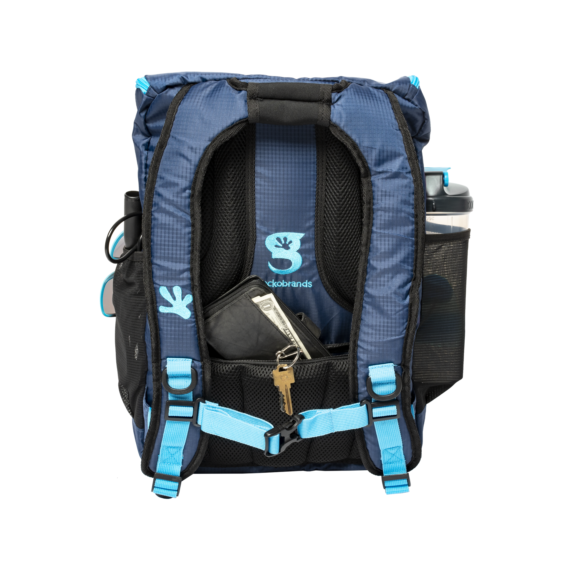 Geckobrands | The Locker Backpack Duffel Geckobrands | The Locker Backpack Duffel