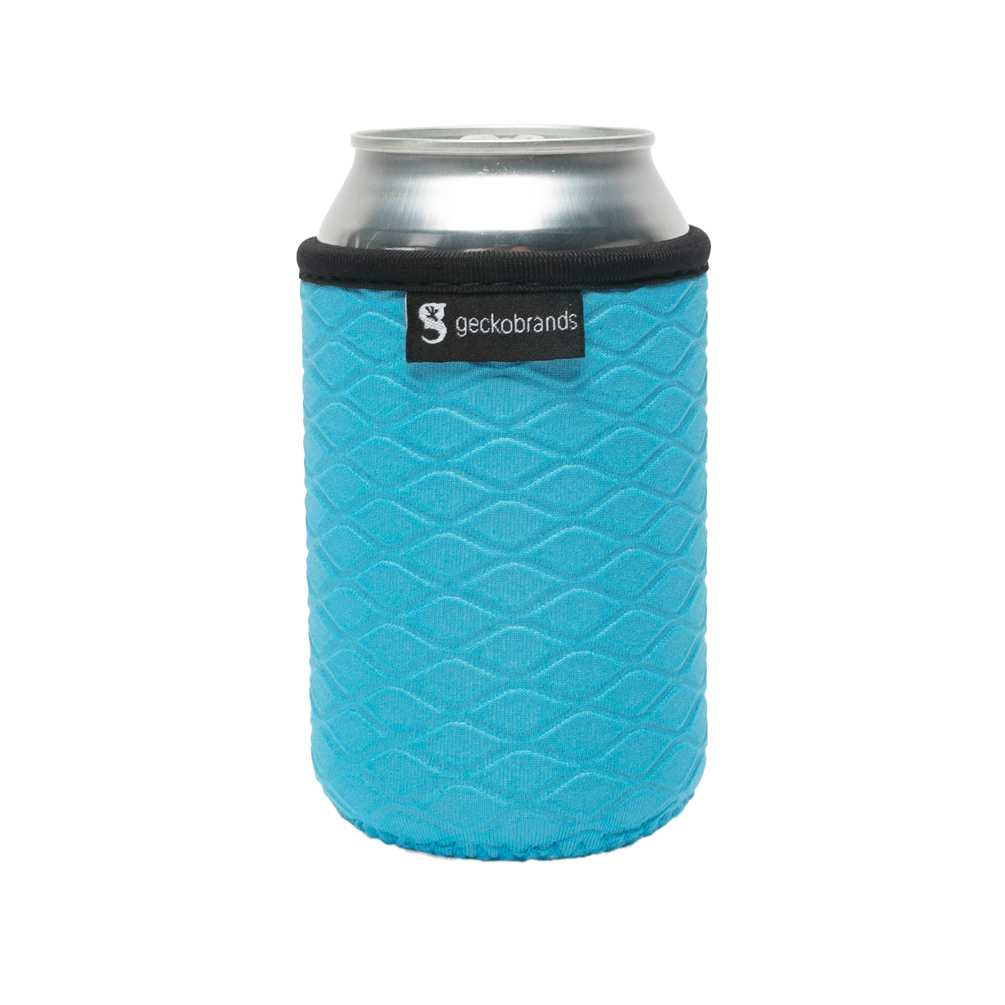 Geckobrands | Textured Can Coozies Geckobrands | Textured Can Coozies