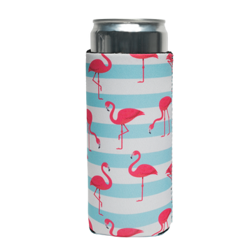 NEOPRENE SLIM CAN COOZIE