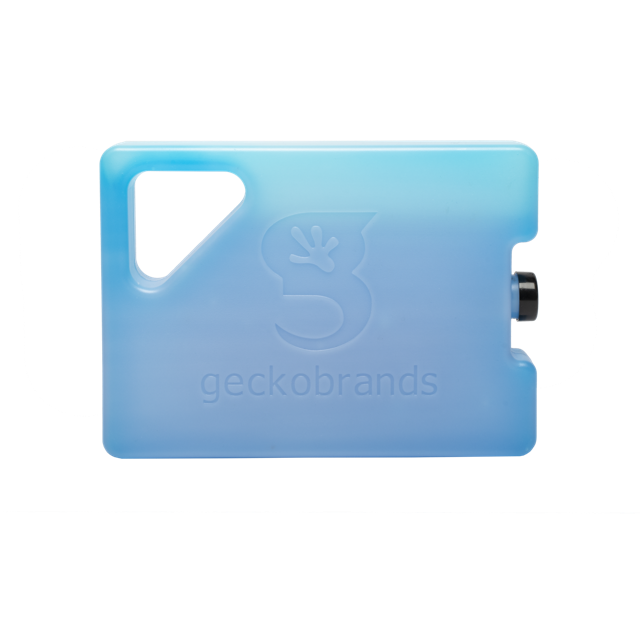 Buy Geckobrands Ice Pack Convertible | Shop for Large Ice Pack Coolers Now