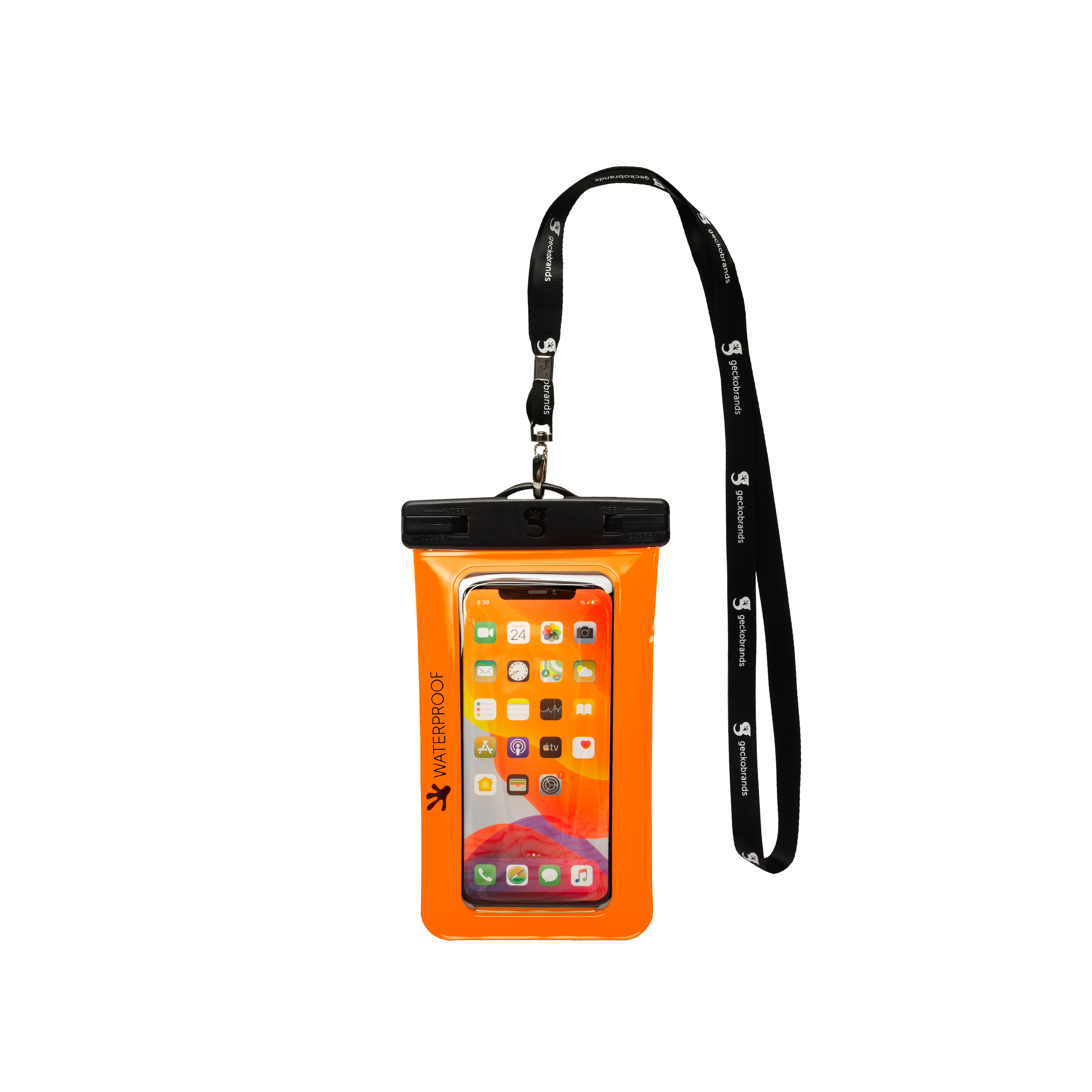 Geckobrands Phone Dry Bag - Thumbnail 2