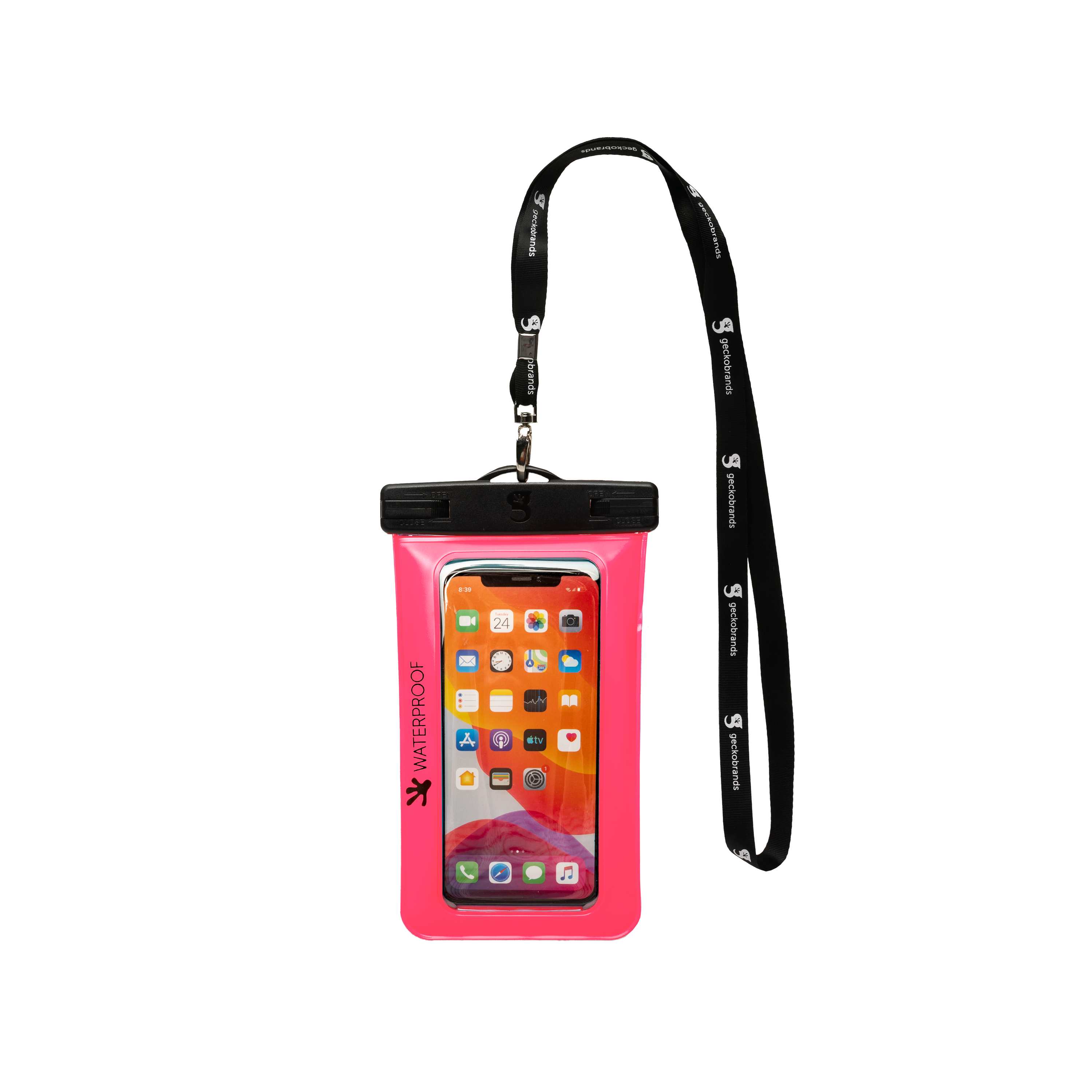 Geckobrands Phone Dry Bag