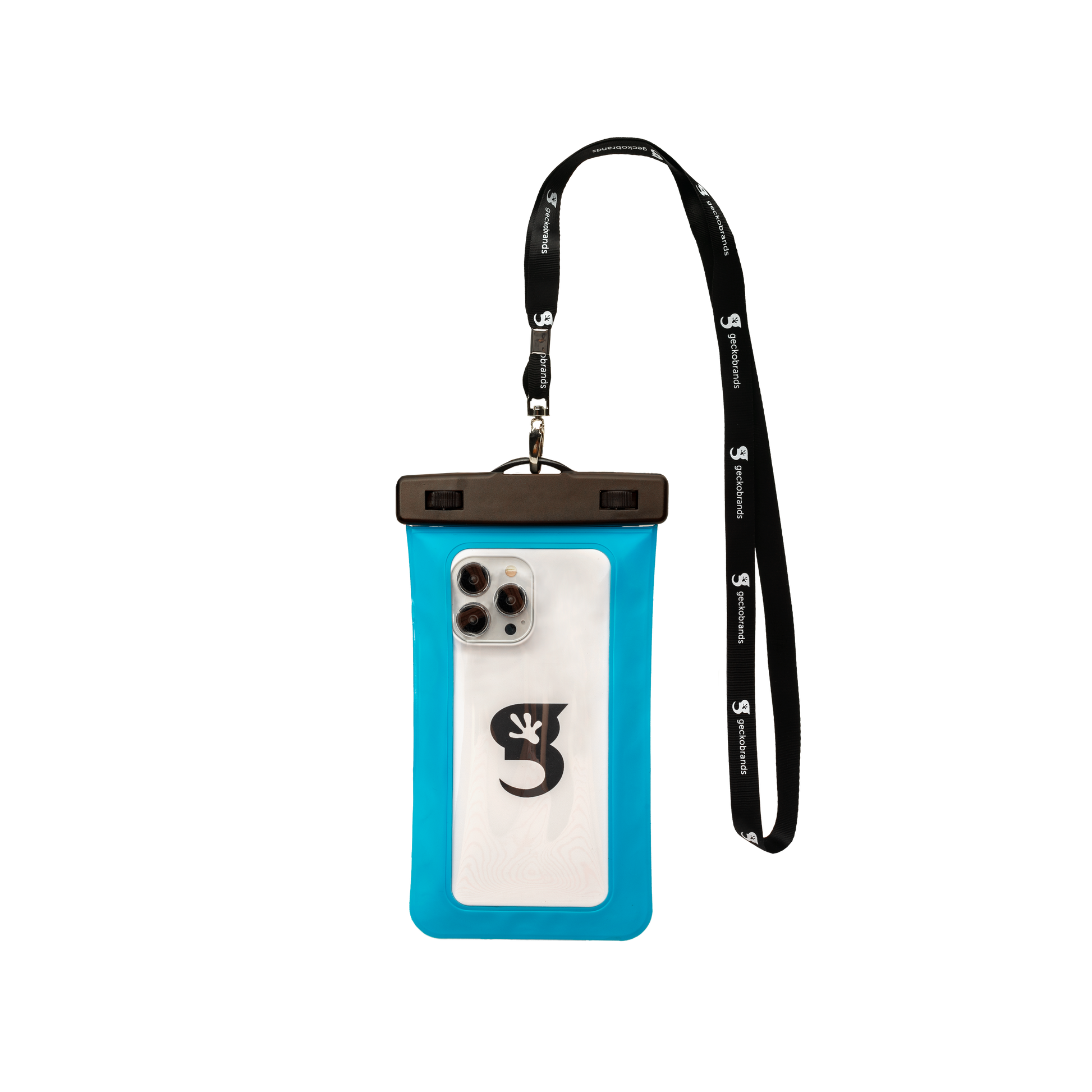 Geckobrands Waterproof Large Phone Dry Bag