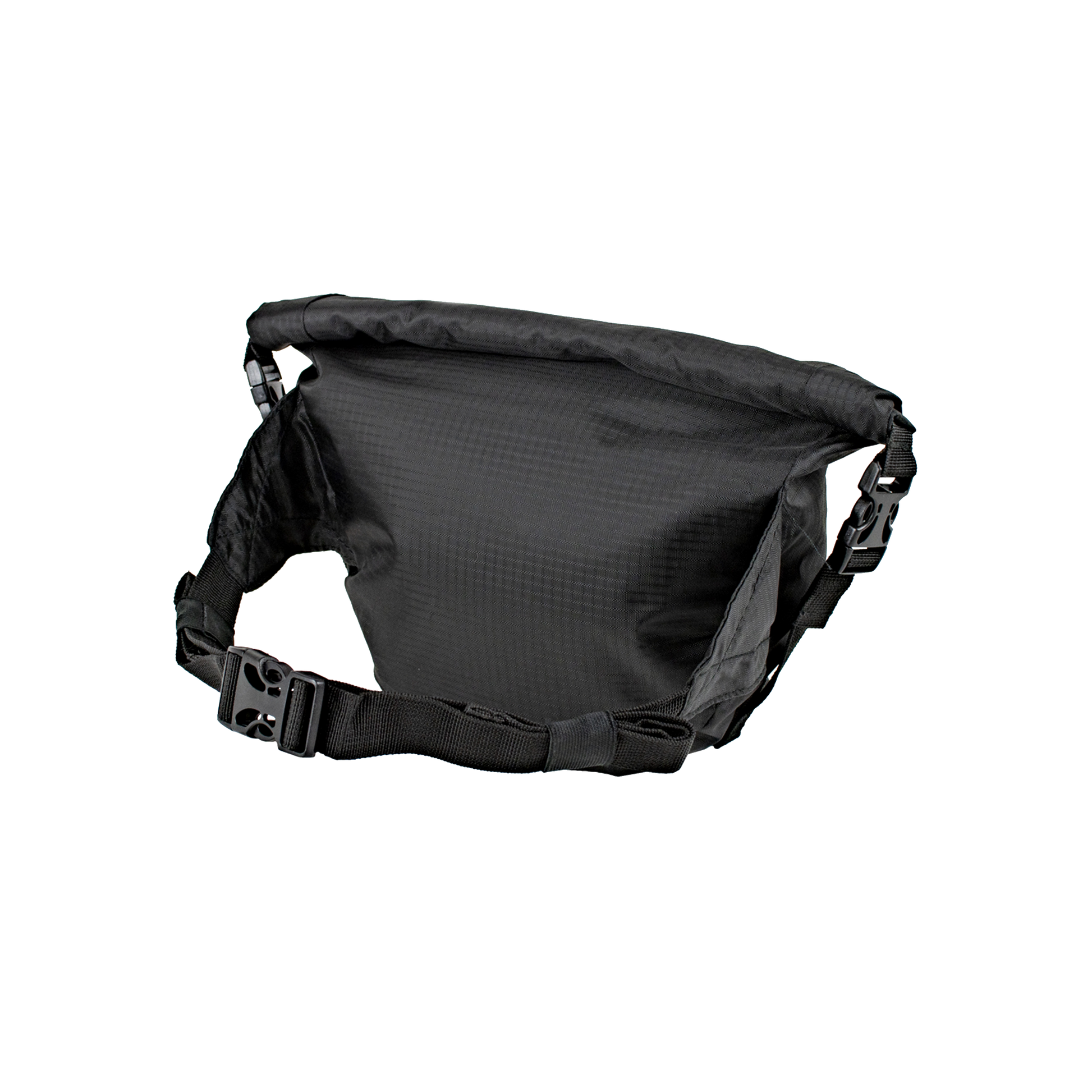 Geckobrands Waterproof Lightweight Dry Bag Waist Pouch
