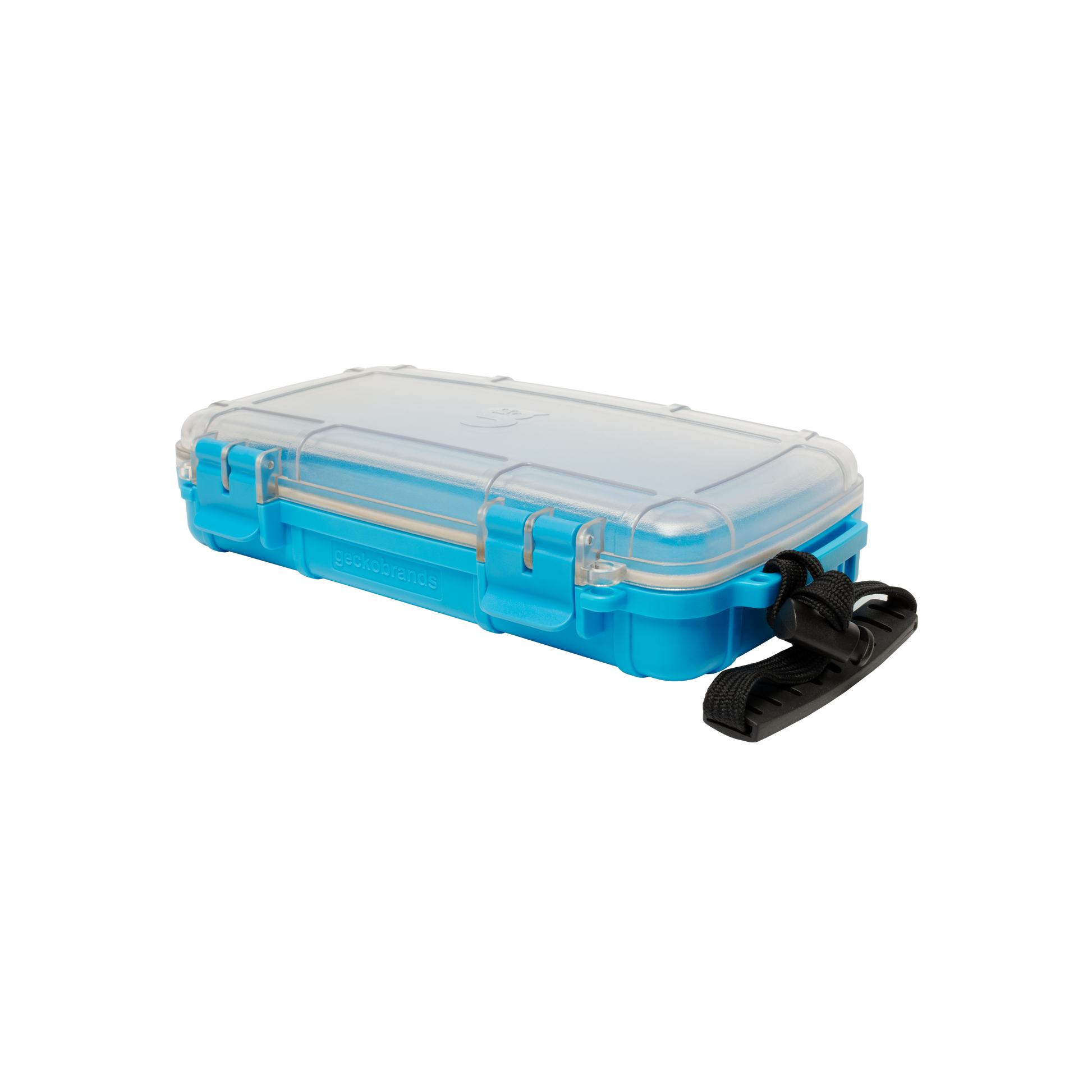 Arcticscorpion 3-Pack Waterproof Plastic Storage Box, 90Qt/85L Stackable Latch Box Durable