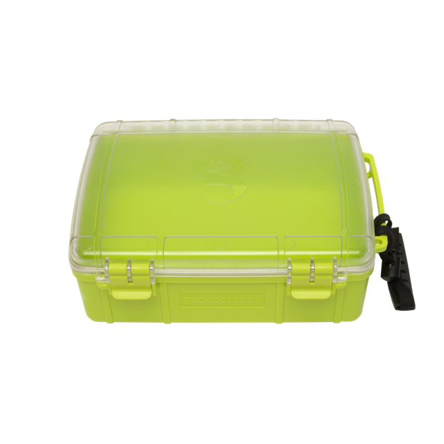 Wholesale plastic waterproof hunting dry box To Store Your Fishing Gear 