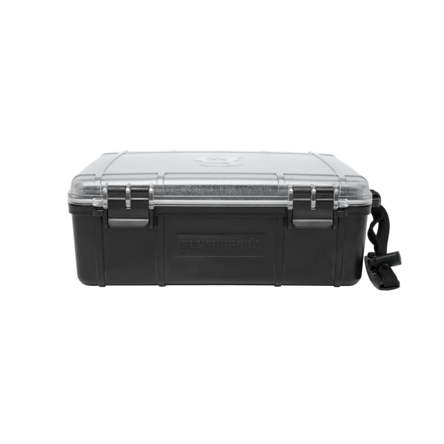 Geckobrands Medium Waterproof Dry Box, GWP-23909BL, GWP49604YL