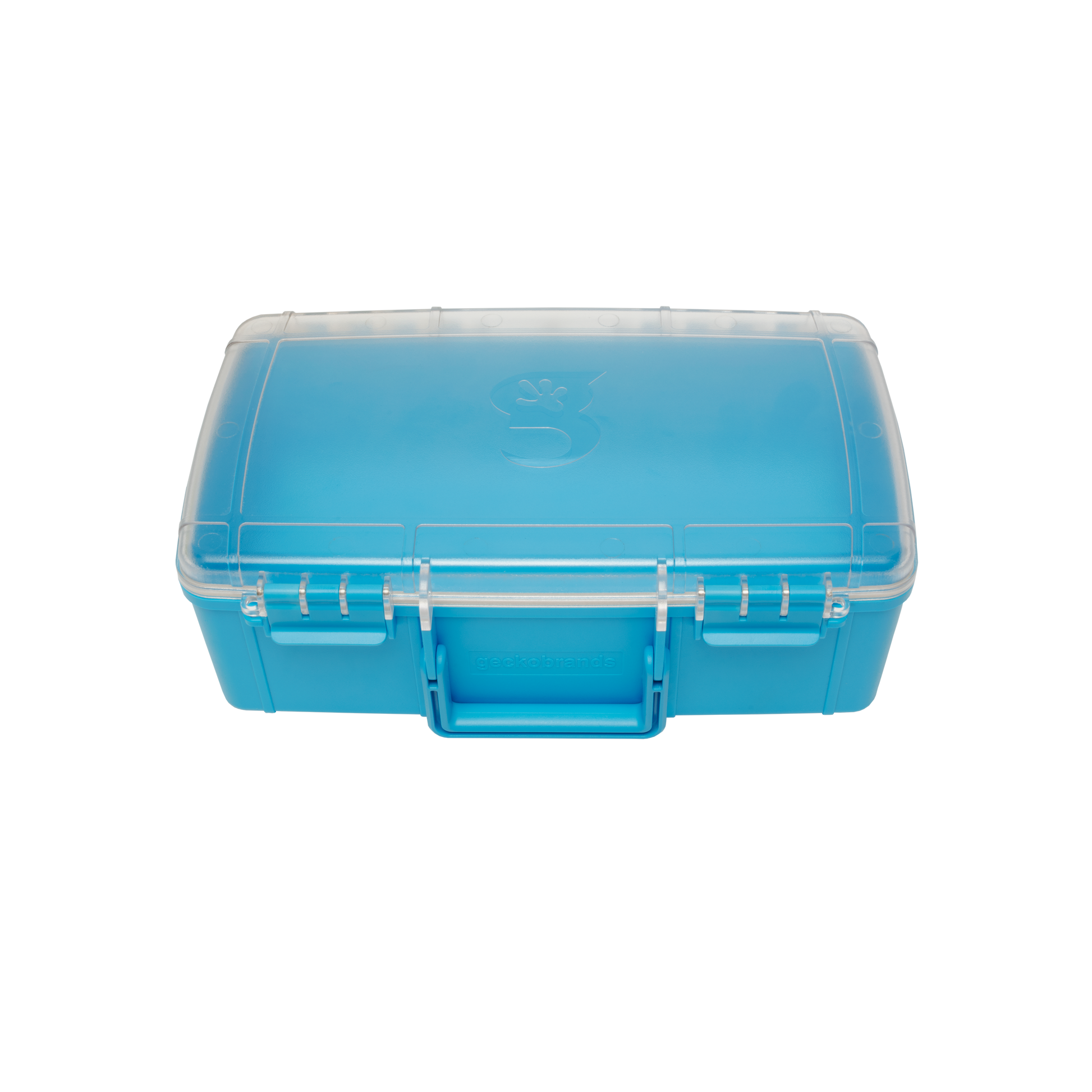 Geckobrands Medium Waterproof Dry Box, GWP-23909BL, GWP49604YL - Dry Bags,  Waterproof Boxes & Phone Cases 
