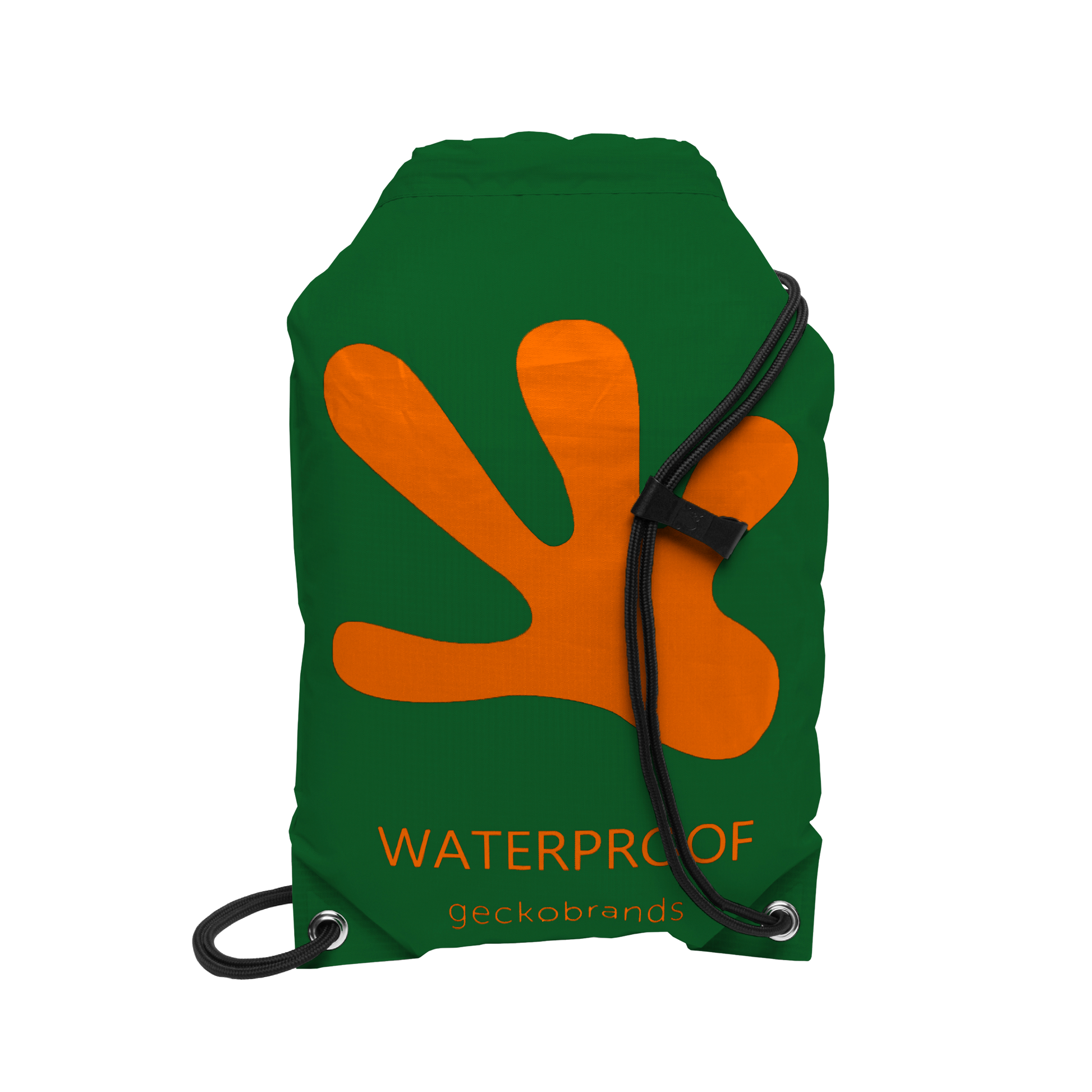 Geckobrands Waterproof Drawstring Backpack – Luggage Online