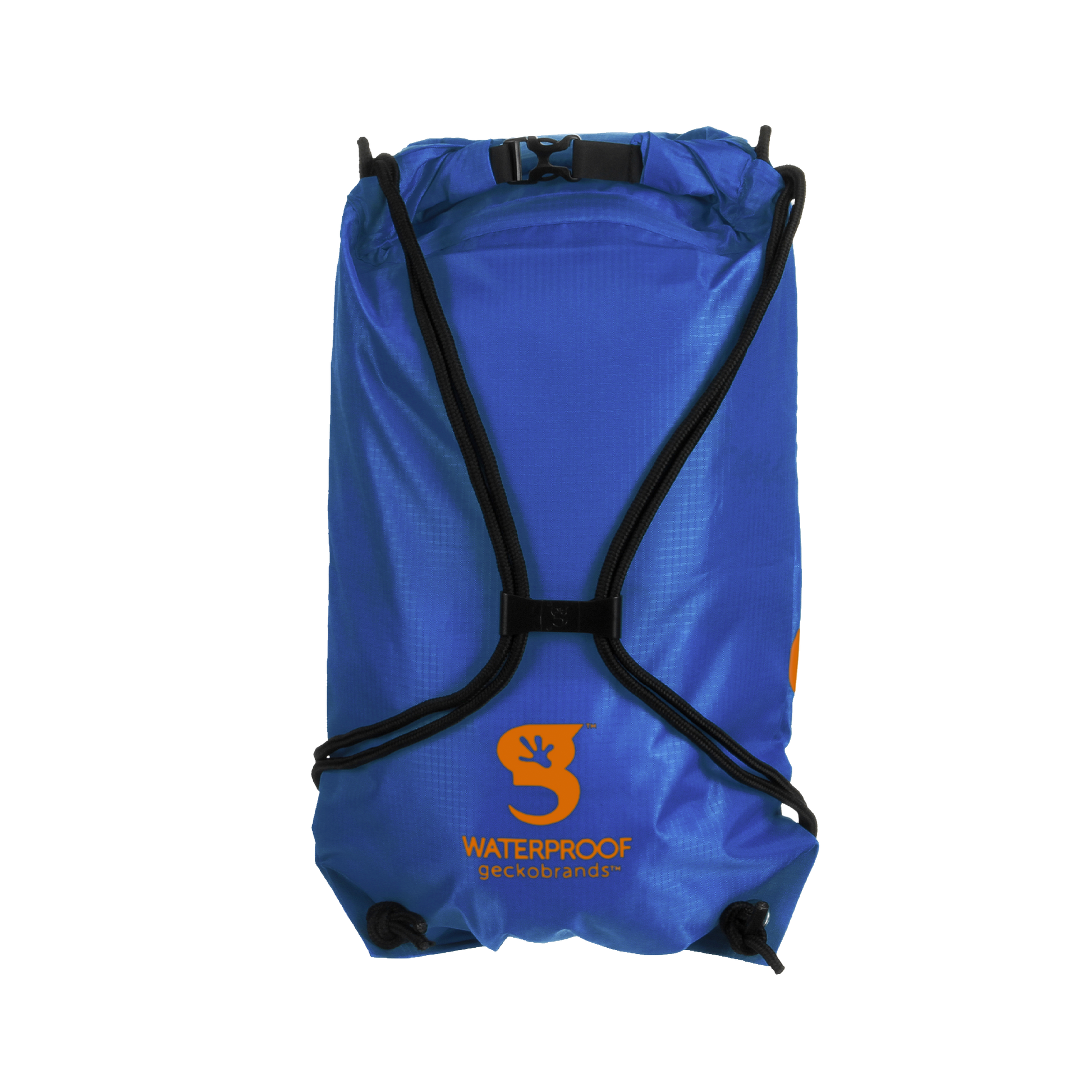 Geckobrands waterproof shop drawstring 2.0 backpack