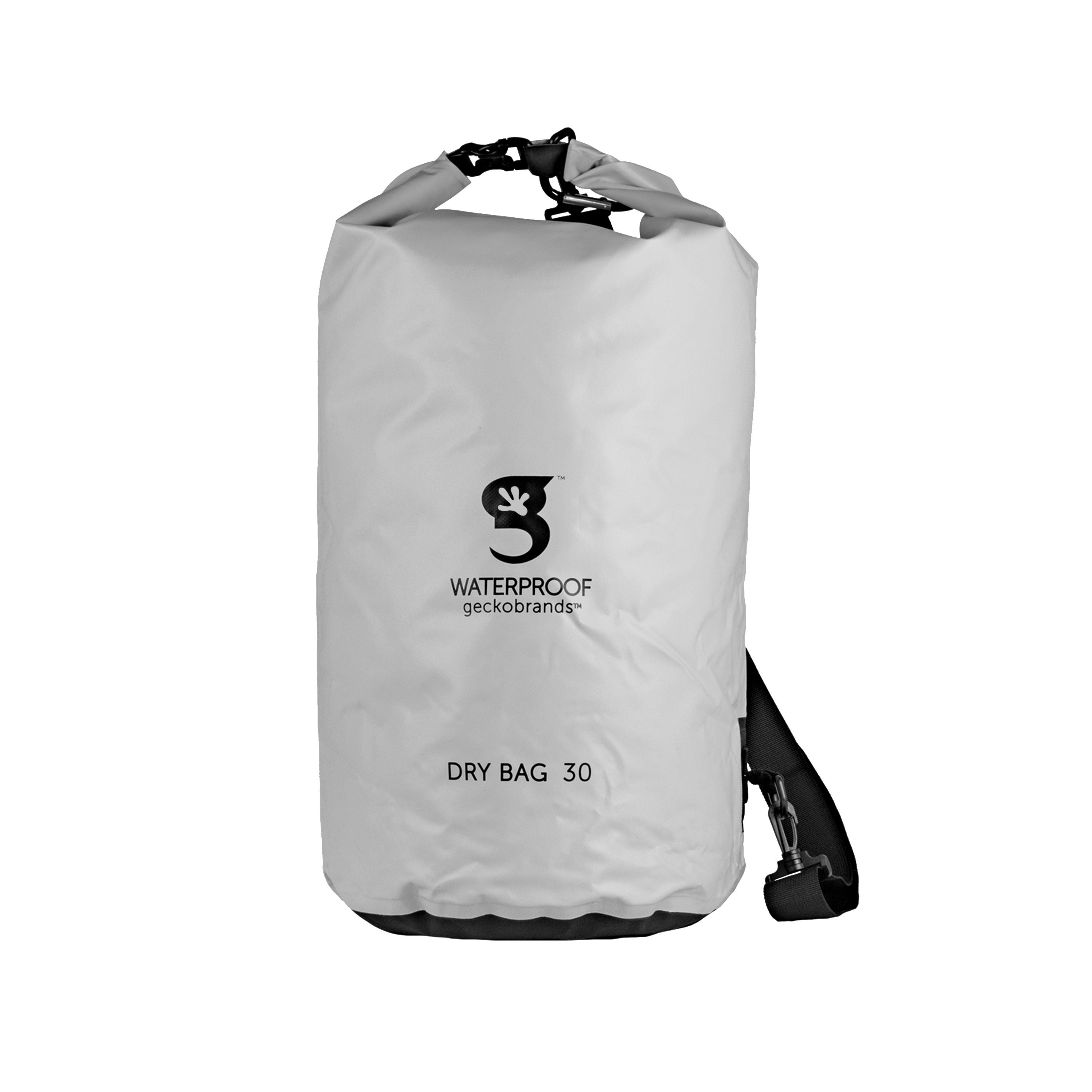 GWP-25552 Geckobrands Paddler 45L Waterproof Dry Bag Backpack | Ultimate  Adventure Preparedness